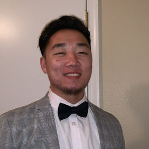 Meet your Posher, Nicholas